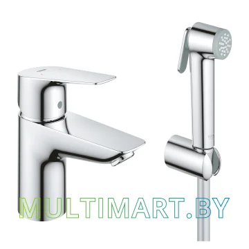 Смеситель Grohe BauEdge (23757001)